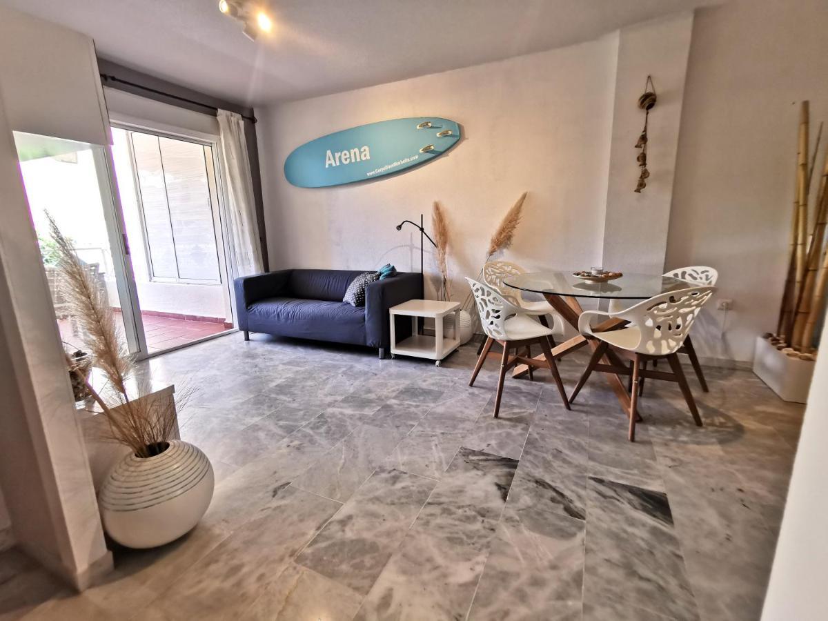 Arena Carpe Diem Marbella Apartment Exterior photo